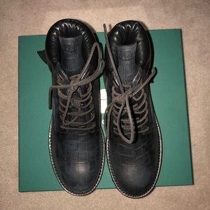 Buscemi Men’s Combat Boots